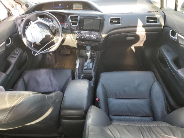 Photo 8 from auction – 2014 HONDA CIVIC EXL with VIN 19XFB2F91EE078789