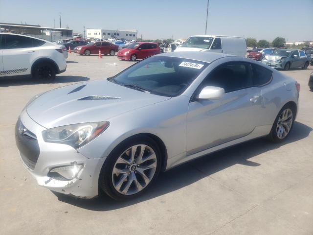 HYUNDAI GENESIS CO 2013 with VIN KMHHT6KD1DU084675 - Photo from auction