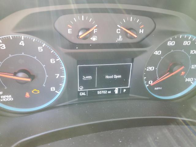 Photo 9 from auction – 2022 CHEVROLET EQUINOX LS with VIN 2GNAX5EV9N6117843