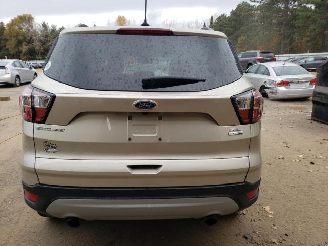 Photo 6 from auction – 2018 FORD ESCAPE SEL with VIN 1FMCU9HD2JUA53317