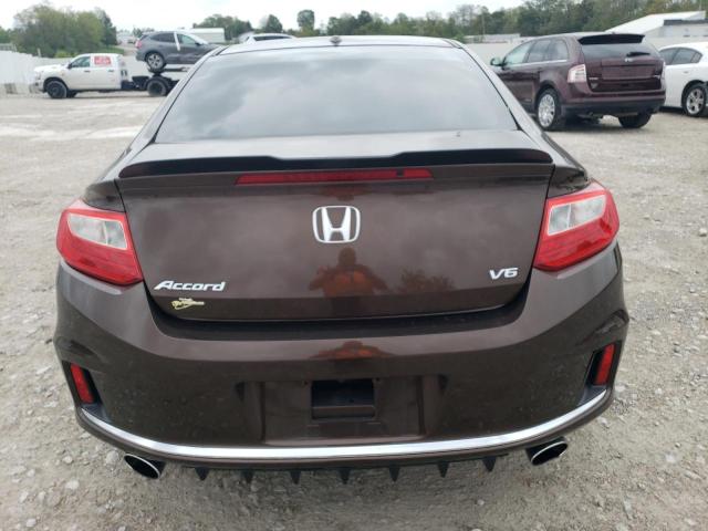 Photo 6 from auction – 2013 HONDA ACCORD EXL with VIN 1HGCT2B85DA008390