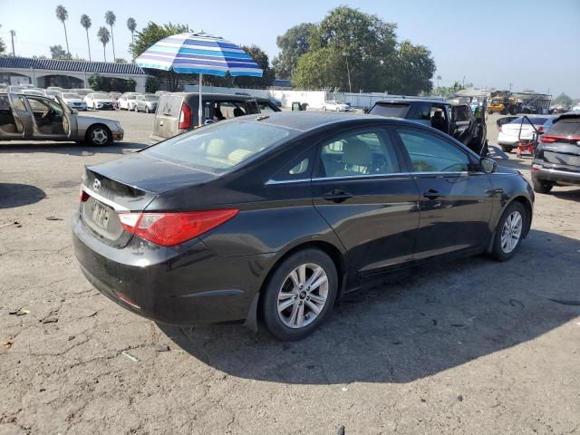 Photo 3 from auction – 2012 HYUNDAI SONATA GLS with VIN 5NPEB4AC8CH389624