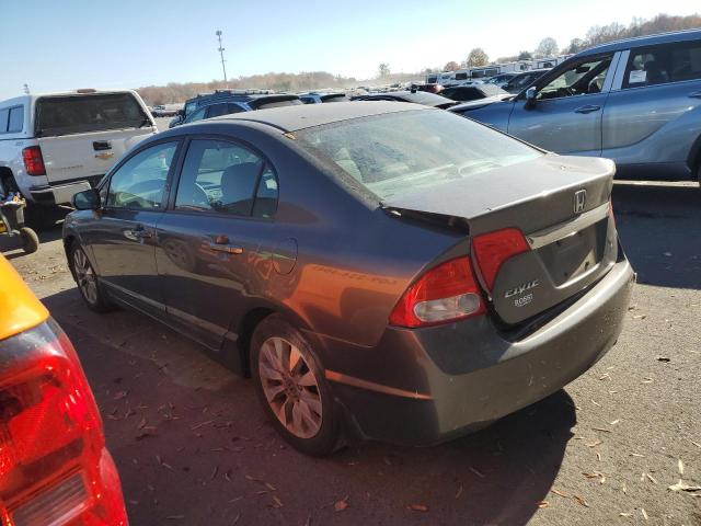 Photo 2 from auction – 2010 HONDA CIVIC EXL with VIN 2HGFA1F93AH548074