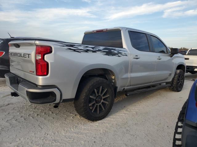 Photo 3 from auction – 2020 CHEVROLET SILVERADO with VIN 3GCPWDED1LG364721