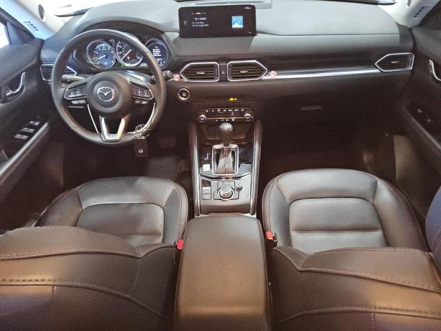 Photo 8 from auction – 2024 MAZDA CX-5 PREFE with VIN JM3KFBCL3R0502059