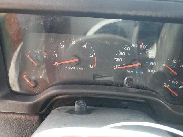 Photo 9 from auction – 2001 JEEP WRANGLER / with VIN 1J4FA29P51P354795