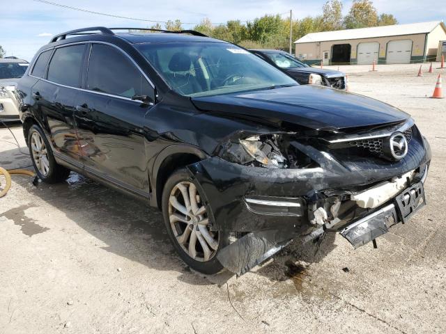 Photo 4 from auction – 2007 MAZDA CX-9 with VIN JM3TB38Y670117831
