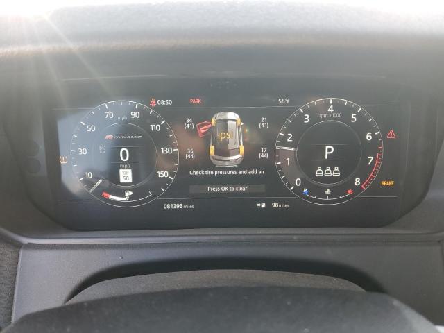 Photo 9 from auction – 2019 LAND ROVER RANGE ROVE with VIN SALYL2EX2KA794808