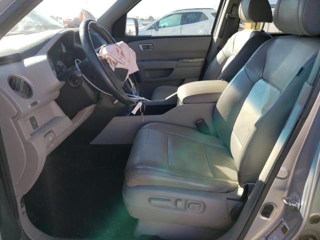 Photo 7 from auction – 2011 HONDA PILOT EXL with VIN 5FNYF4H5XBB007065