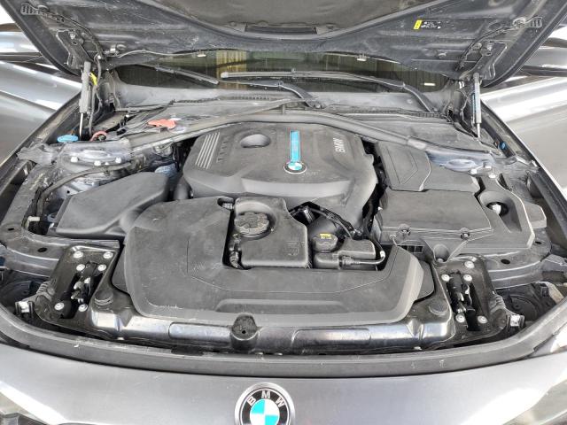Photo 11 from auction – 2017 BMW 330E with VIN WBA8E1C36HA158524