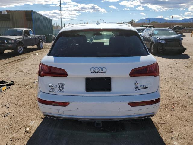 Photo 6 from auction – 2018 AUDI Q5 PREMIUM with VIN WA1BNAFY2J2111663