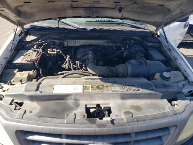Photo 11 from auction – 2003 FORD F150 with VIN 2FTRF17203CA95157