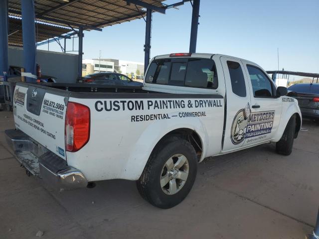 Photo 3 from auction – 2011 NISSAN FRONTIER S with VIN 1N6AD0CU9BC425271