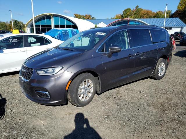 CHRYSLER PACIFICA T 2022 with VIN 2C4RC1BG7NR145631 - Photo from auction