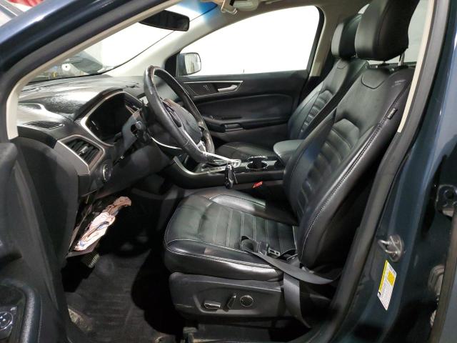 Photo 7 from auction – 2016 FORD EDGE SEL with VIN 2FMPK4J97GBB14840