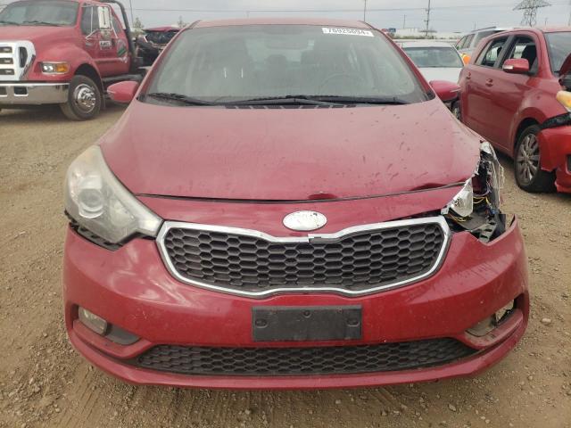 Photo 5 from auction – 2014 KIA FORTE EX with VIN KNAFX4A89E5107704