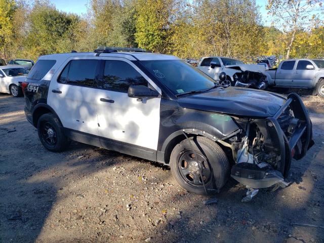 Photo 4 from auction – 2019 FORD EXPLORER P with VIN 1FM5K8AR6KGB45965
