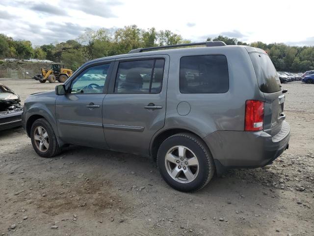 Photo 2 from auction – 2009 HONDA PILOT EXL with VIN 5FNYF48549B040007