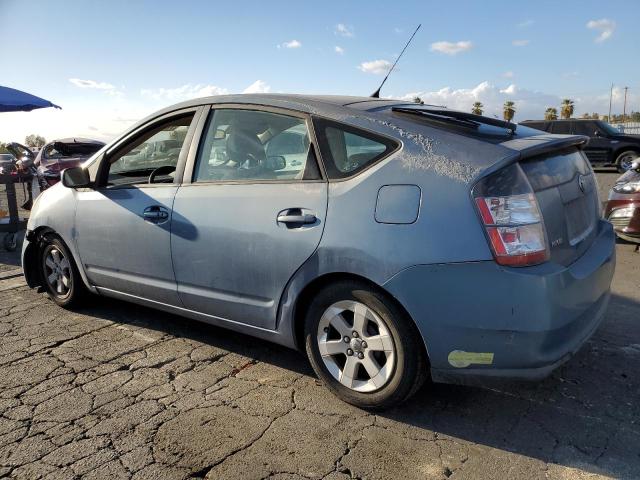 Photo 2 from auction – 2005 TOYOTA PRIUS with VIN JTDKB20U157030205