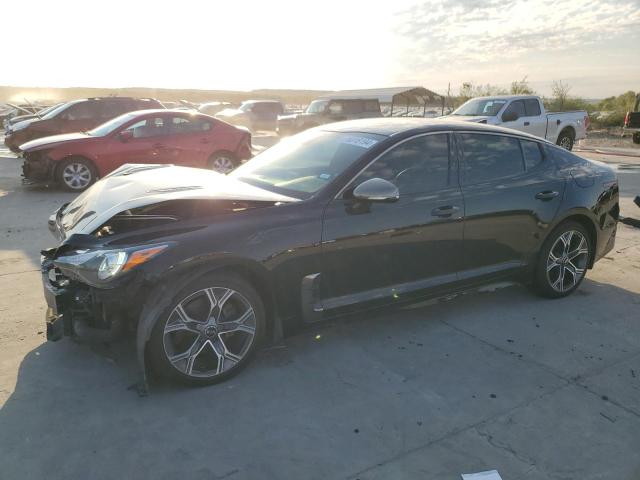 KIA STINGER 2020 with VIN KNAE15LA5L6086649 - Photo from auction