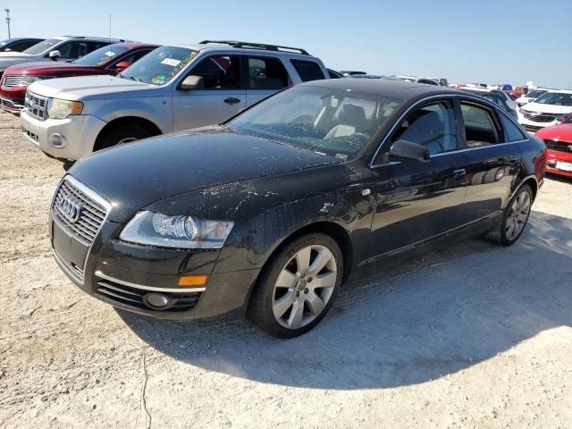AUDI A6 3.2 QUA 2007 with VIN WAUDH74F07N135135 - Photo from auction