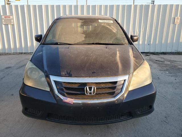 Photo 5 from auction – 2008 HONDA ODYSSEY EX with VIN 5FNRL38668B093130