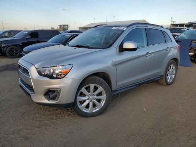 MITSUBISHI OUTLANDER 2014 with VIN 4A4AR4AU5EE030164 - Photo from auction