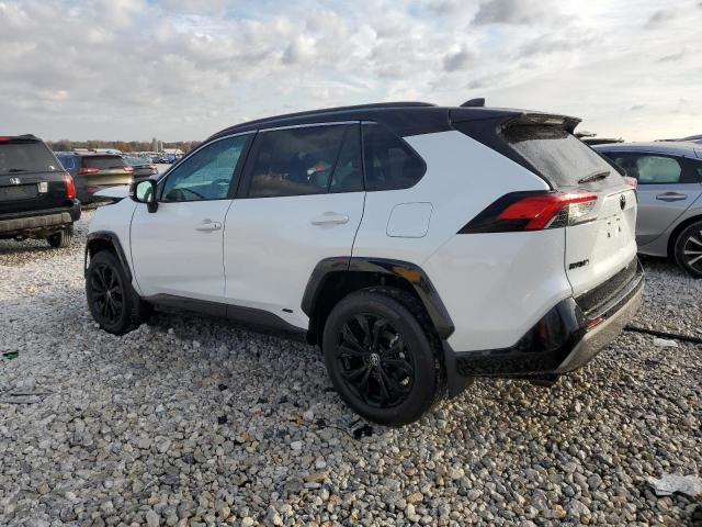 Photo 2 from auction – 2024 TOYOTA RAV4 XSE with VIN 2T3E6RFV6RW079016