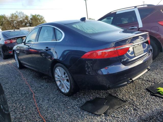 Photo 2 from auction – 2018 JAGUAR XF PRESTIG with VIN SAJBE4FX5JCY57941