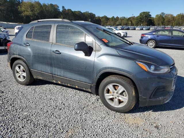 Photo 4 from auction – 2022 CHEVROLET TRAX 1LT with VIN KL7CJPSM2NB567273