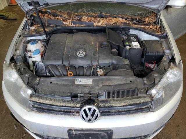 Photo 11 from auction – 2011 VOLKSWAGEN JETTA with VIN 3VWPZ7AJ6BM664952