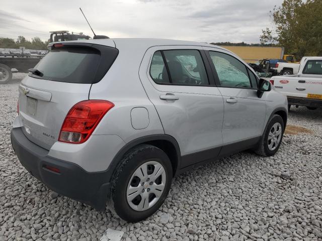 Photo 3 from auction – 2016 CHEVROLET TRAX LS with VIN 3GNCJKSB8GL261630