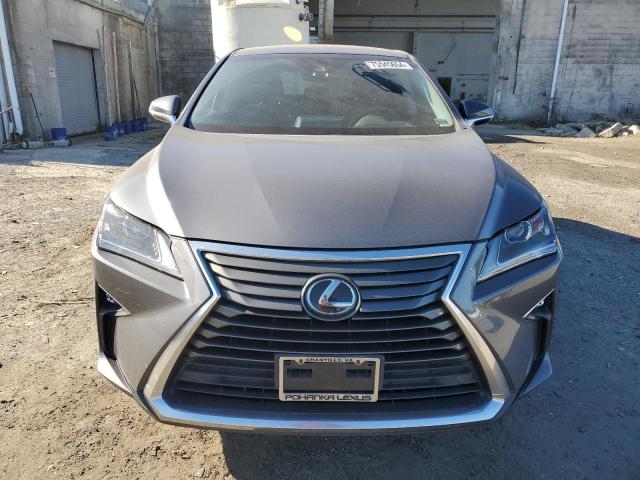 Photo 5 from auction – 2018 LEXUS RX 350 BAS with VIN 2T2BZMCA8JC156509