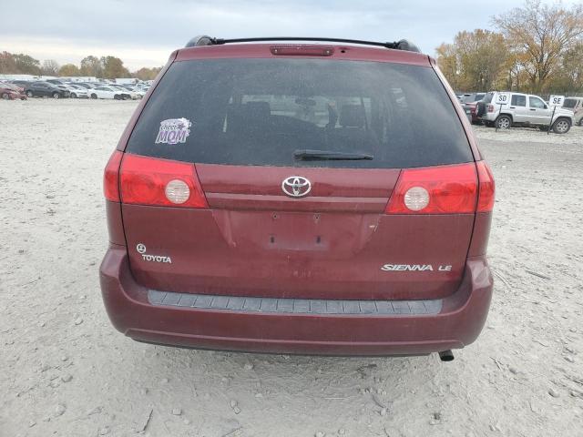 Photo 6 from auction – 2008 TOYOTA SIENNA CE with VIN 5TDZK23C38S160384