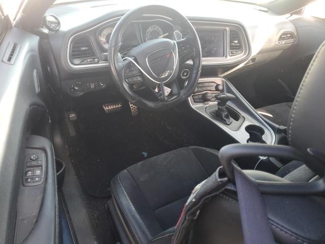 Photo 8 from auction – 2022 DODGE CHALLENGER with VIN 2C3CDZFJ9NH128170