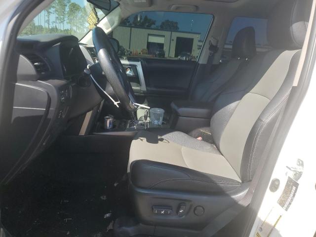 Photo 7 from auction – 2017 TOYOTA 4RUNNER SR with VIN JTEBU5JR1H5420108