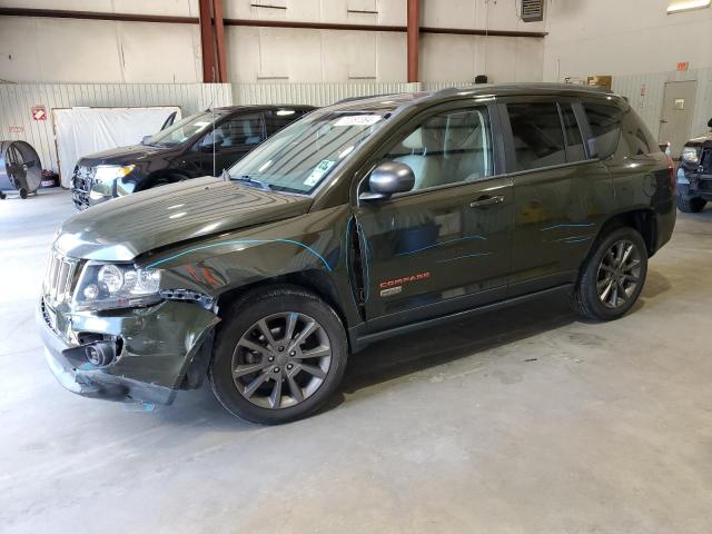 JEEP COMPASS SP 2016 with VIN 1C4NJCBBXGD801413 - Photo from auction