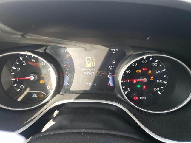Photo 9 from auction – 2021 JEEP COMPASS with VIN 3C4NJDCB4MT544324