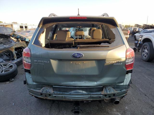 Photo 6 from auction – 2014 SUBARU FORESTER 2 with VIN JF2SJAHC4EH469080