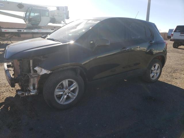 Zdjęcie 1 z aukcji – 2022 CHEVROLET TRAX LS z VIN KL7CJKSM2NB526855