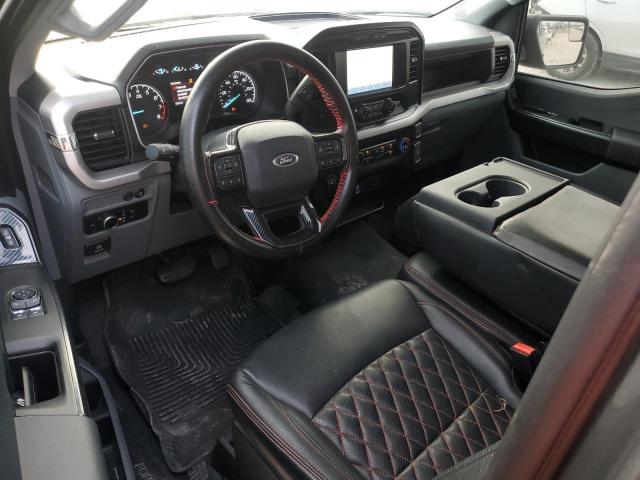 Photo 8 from auction – 2023 FORD F150 with VIN 1FTMF1C5XPKF21948