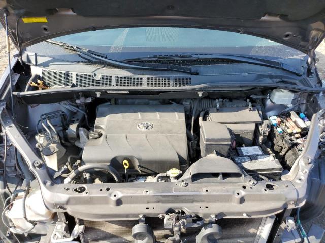 Photo 12 from auction – 2011 TOYOTA SIENNA LE with VIN 5TDKK3DC0BS125220