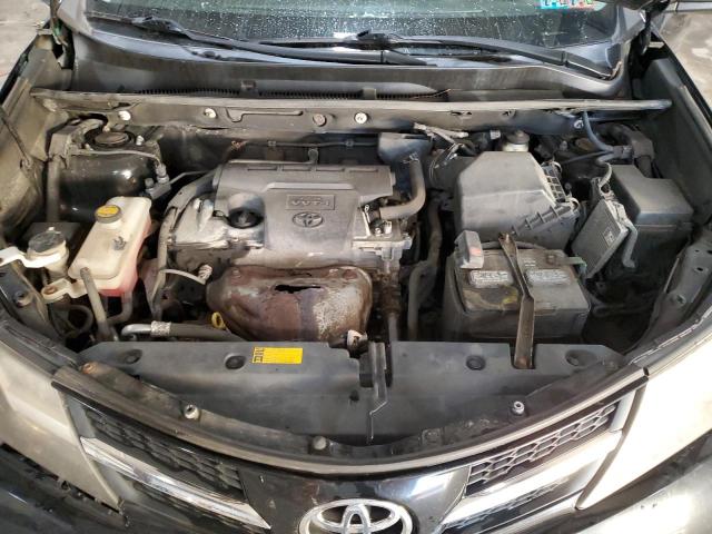 Photo 12 from auction – 2015 TOYOTA RAV4 XLE with VIN 2T3RFREV4FW362853
