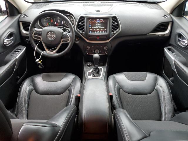 Photo 8 from auction – 2018 JEEP CHEROKEE L with VIN 1C4PJMLB2JD526060