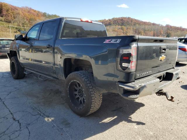 Photo 2 from auction – 2018 CHEVROLET SILVERADO with VIN 3GCUKREC3JG246668