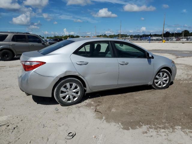 Photo 3 from auction – 2015 TOYOTA COROLLA L with VIN 2T1BURHE1FC457657