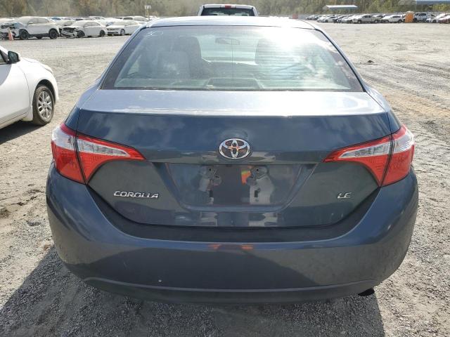 Photo 6 from auction – 2016 TOYOTA COROLLA L with VIN 2T1BURHE2GC494329