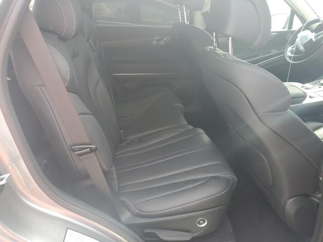 Photo 11 from auction – 2024 GENESIS GV80 BASE with VIN KMUHBDSB1RU166033
