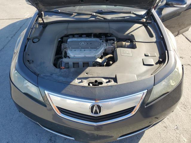 Photo 11 from auction – 2012 ACURA TL with VIN 19UUA8F50CA018627