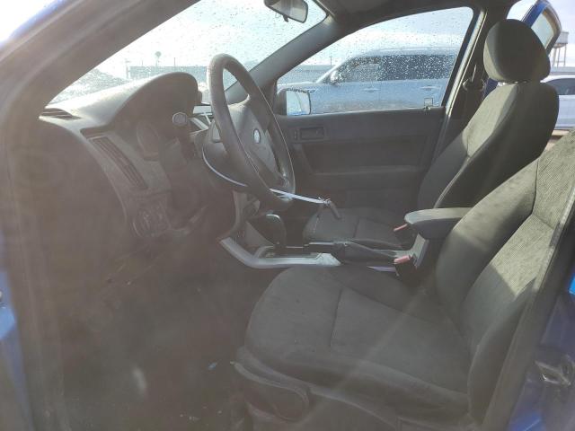 Photo 7 from auction – 2011 FORD FOCUS SE with VIN 1FAHP3FN3BW143517